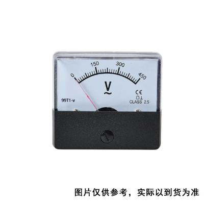 中国人民 99T1系列安装式指针电压表 99T1-50V